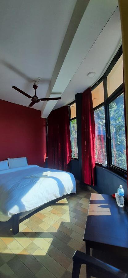 The Maple Inn Pokhara Dış mekan fotoğraf